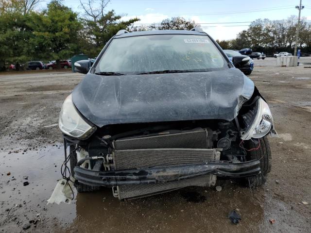 Photo 9 from auction – 2011 HYUNDAI TUCSON GLS with VIN KM8JU3AC8BU193668