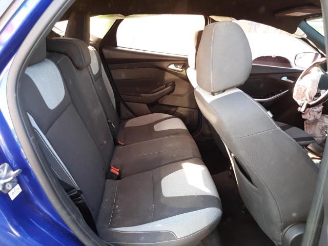 Photo 6 from auction – 2014 FORD FOCUS ST with VIN 1FADP3L93EL441982