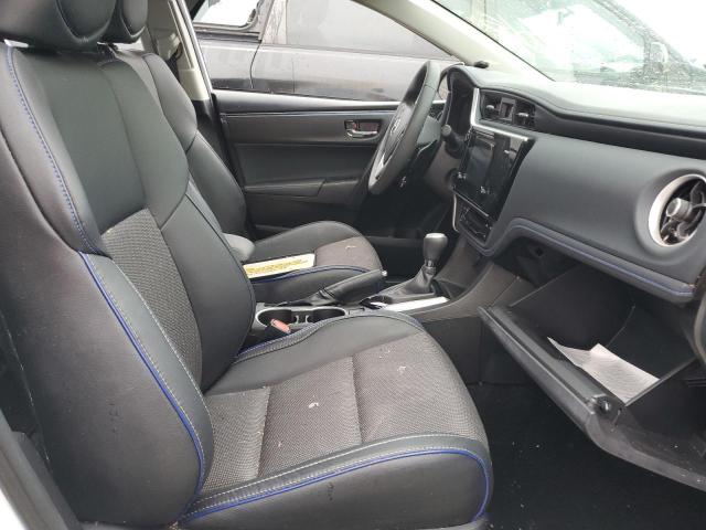 Photo 5 from auction – 2017 TOYOTA COROLLA L with VIN 5YFBURHE2HP584565