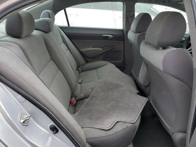 Photo 6 from auction – 2010 HONDA CIVIC LX with VIN 2HGFA1F55AH533248