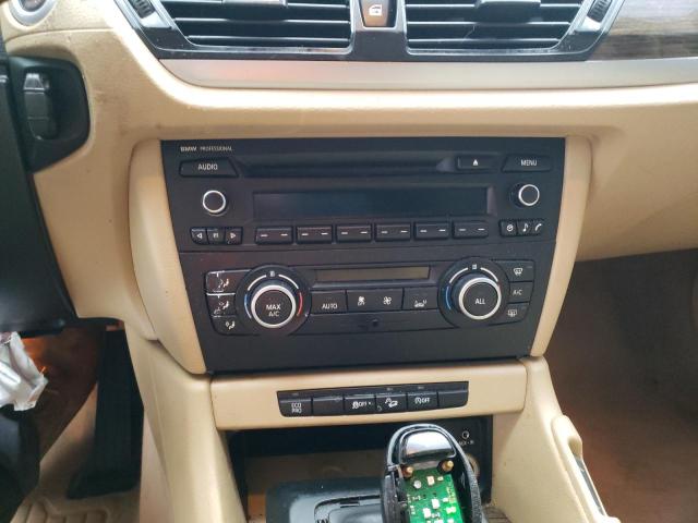 Photo 9 from auction – 2015 BMW X1 XDRIVE2 with VIN WBAVL1C55FVY39239