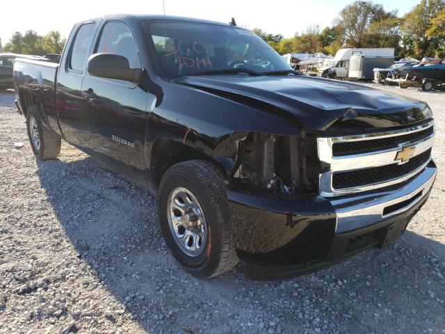 CHEVROLET SILVERADO2 2011 with VIN 1GCRKSEA7BZ233886 - Photo from auction