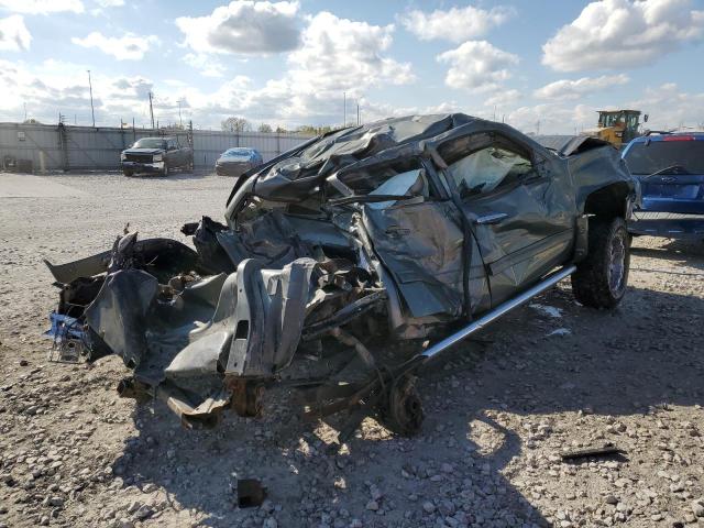 Photo 4 from auction – 2011 GMC SIERRA K15 with VIN 3GTP2VE3XBG311670