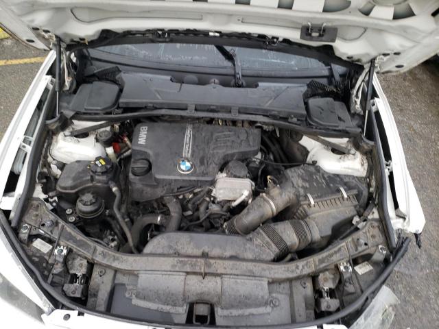 Photo 7 from auction – 2015 BMW X1 XDRIVE2 with VIN WBAVL1C55FVY39239