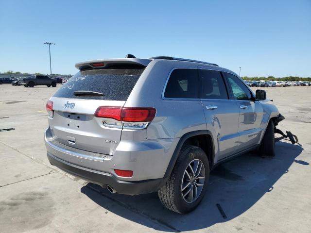 Photo 4 from auction – 2021 JEEP GRAND CHER with VIN 1C4RJEBG2MC539767