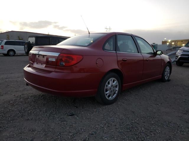 Photo 4 from auction – 2003 SATURN L200 with VIN 1G8JU54FX3Y512515