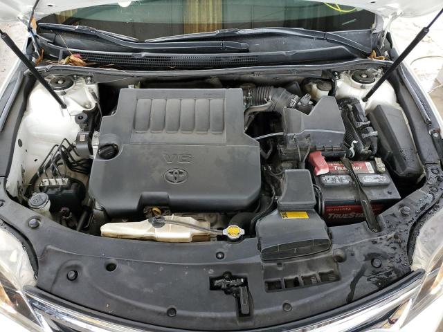 Photo 7 from auction – 2013 TOYOTA AVALON BAS with VIN 4T1BK1EB7DU066526