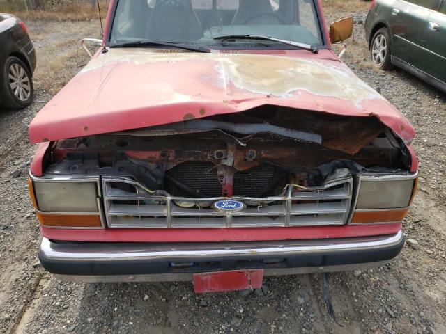 Photo 7 from auction – 1991 FORD RANGER with VIN 1FTCR11T3MUD62663