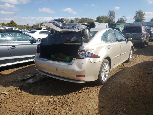 Photo 4 from auction – 2013 LEXUS ES 300H with VIN JTHBW1GG1D2021089