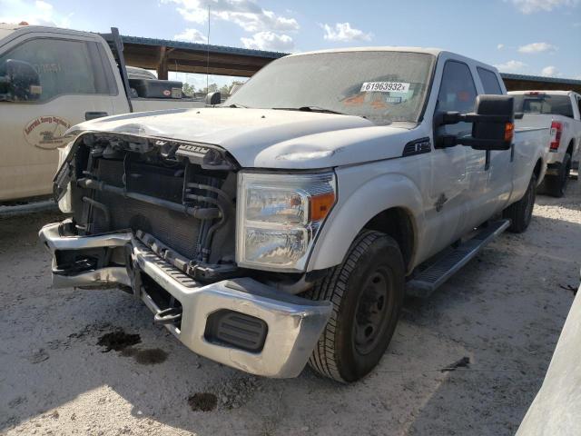 Photo 2 from auction – 2015 FORD F250 SUPER with VIN 1FT7W2AT5FEA32486