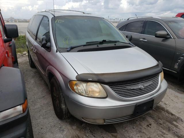 Photo 1 from auction – 2002 CHRYSLER TOWN & COU with VIN 2C8GP64L52R634252