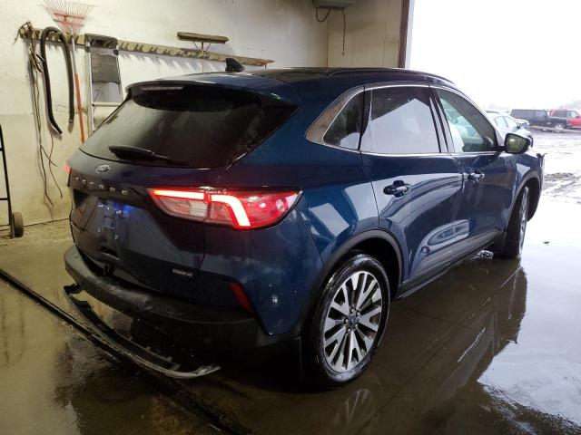 Photo 4 from auction – 2020 FORD ESCAPE TIT with VIN 1FMCU9DZ6LUB12535
