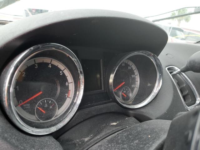 Photo 8 from auction – 2018 DODGE GRAND CARA with VIN 2C4RDGEG2JR243391