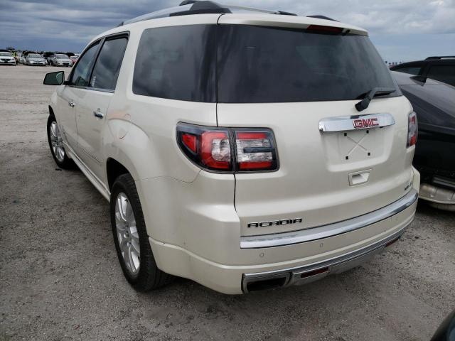 Photo 3 from auction – 2015 GMC ACADIA DEN with VIN 1GKKVTKDXFJ317285