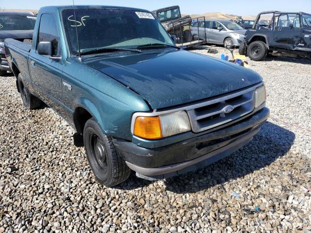 Photo 9 from auction – 1996 FORD RANGER with VIN 1FTCR10A9TUA25137