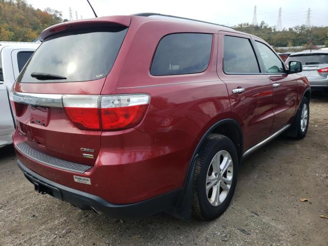 Photo 4 from auction – 2013 DODGE DURANGO CR with VIN 1C4RDJDG8DC617594