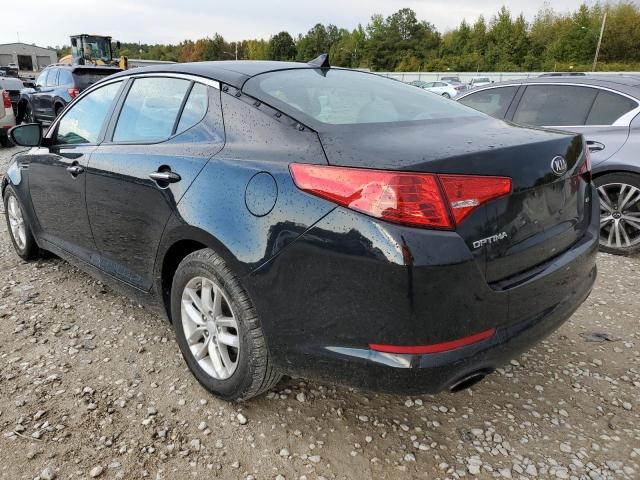 Photo 3 from auction – 2013 KIA OPTIMA LX with VIN 5XXGM4A72DG243884
