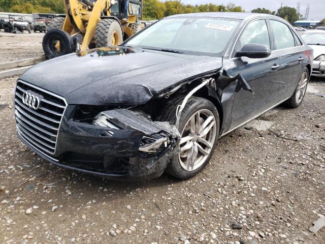 Фото 2 с аукциона – 2015 AUDI A8 L QUATT с VIN WAU32AFD4FN034104