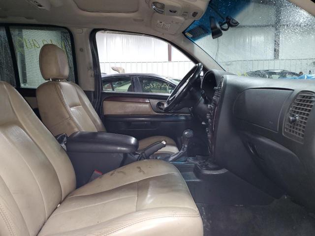 Photo 5 from auction – 2009 SAAB 9-7X 4.2I with VIN 5S3ET13S792800290
