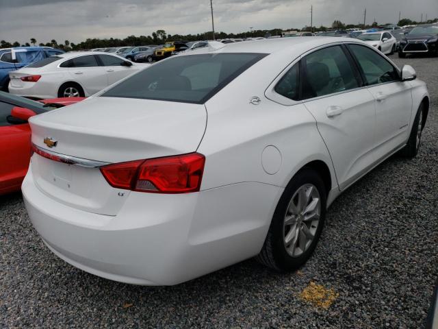 Photo 4 from auction – 2017 CHEVROLET IMPALA LT with VIN 1G1105S33HU185795