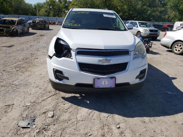 Photo 9 from auction – 2015 CHEVROLET EQUINOX LT with VIN 2GNALBEK4F6110087