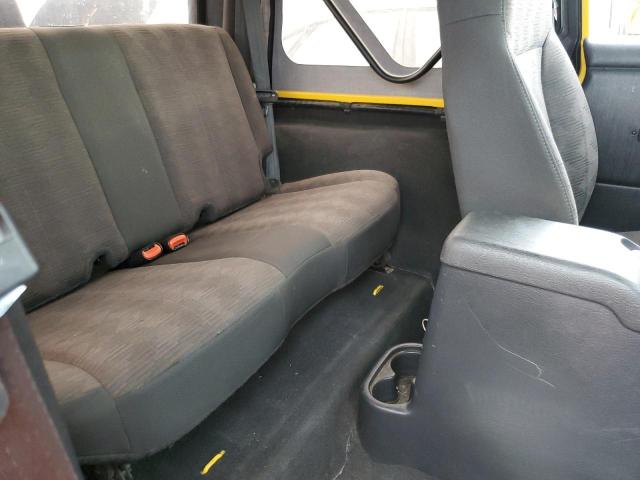 Photo 6 from auction – 2004 JEEP WRANGLER / with VIN 1J4FA291X4P707550
