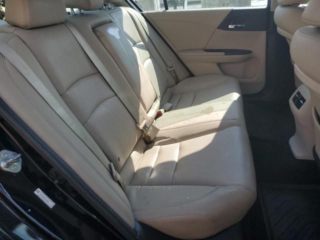 Photo 6 from auction – 2014 HONDA ACCORD EXL with VIN 1HGCR2F8XEA089221