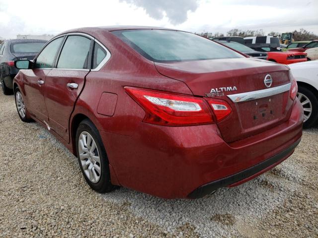 Photo 3 from auction – 2016 NISSAN ALTIMA 2.5 with VIN 1N4AL3AP5GN385616
