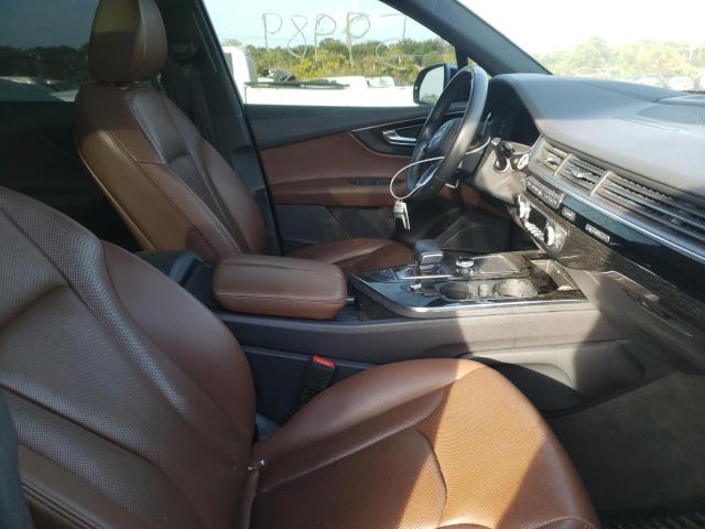 صورة رقم 5 من المزاد - 2018 AUDI Q7 PRESTIG مع VIN WA1VAAF73JD005274