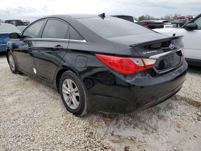 Photo 3 from auction – 2013 HYUNDAI SONATA GLS with VIN 5NPEB4AC0DH778761