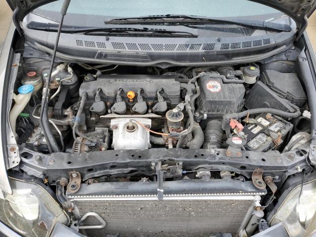 Photo 7 from auction – 2009 HONDA CIVIC LX-S with VIN 19XFA16619E019976