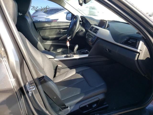 Photo 5 from auction – 2014 BMW 320 I with VIN WBA3B1C55EP680476