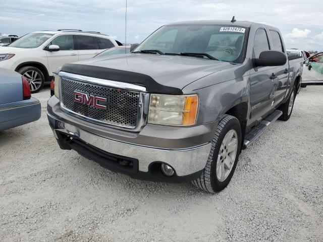 Photo 2 from auction – 2007 GMC NEW SIERRA with VIN 2GTEC13J371517119