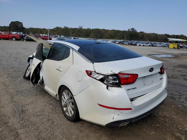 Photo 3 from auction – 2014 KIA OPTIMA EX with VIN 5XXGN4A73EG339327
