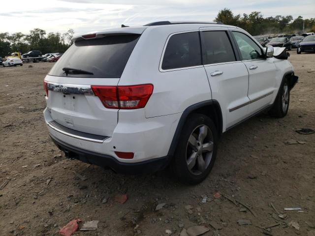 Photo 4 from auction – 2013 JEEP GRAND CHER with VIN 1C4RJFCT8DC615090