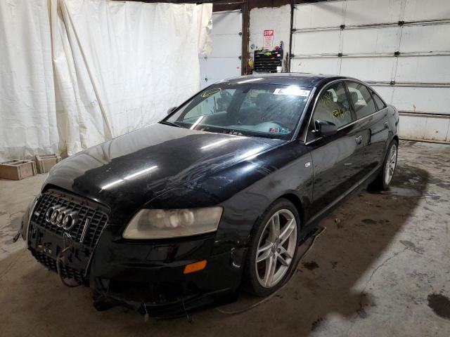 Photo 2 from auction – 2005 AUDI A6 S-LINE with VIN WAUEL74FX5N112543