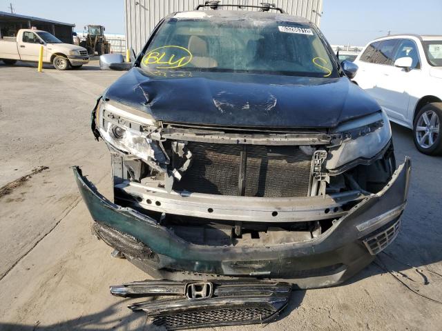 Photo 5 from auction – 2016 HONDA PILOT EX with VIN 5FNYF5H31GB053671