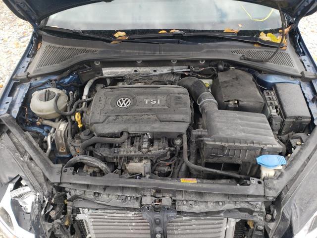 Photo 7 from auction – 2016 VOLKSWAGEN GOLF S/SE with VIN 3VW217AU0GM045993