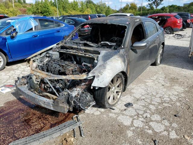 Photo 2 from auction – 2013 CHRYSLER 200 TOURIN with VIN 1C3CCBBB7DN656918