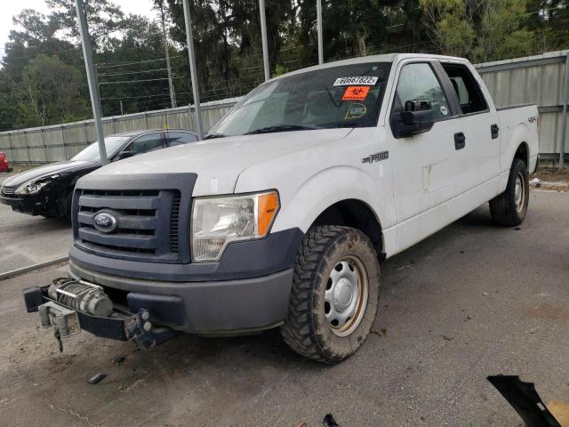 Zdjęcie 2 z aukcji – 2012 FORD F150 SUPER z VIN 1FTFW1EF0CFB96292