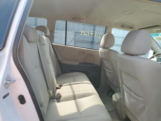 Photo 6 from auction – 2004 TOYOTA HIGHLANDER with VIN JTEGP21A340030737
