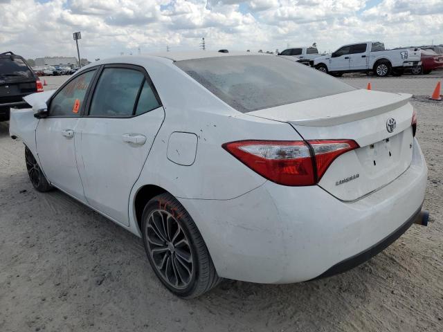 Photo 3 from auction – 2015 TOYOTA COROLLA L with VIN 5YFBURHEXFP206975