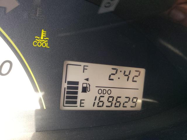 Photo 8 from auction – 2007 TOYOTA YARIS with VIN JTDBT923871012333