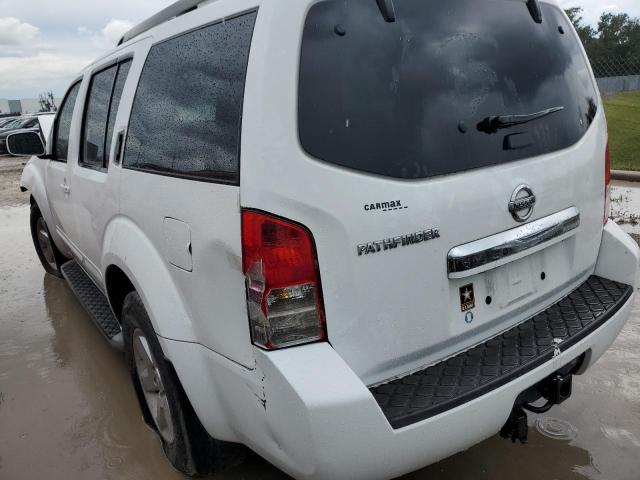 Photo 3 from auction – 2011 NISSAN PATHFINDER with VIN 5N1AR1NN7BC600810