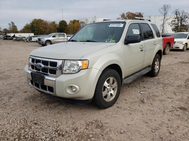 Photo 2 from auction – 2009 FORD ESCAPE LIM with VIN 1FMCU94G99KA19639