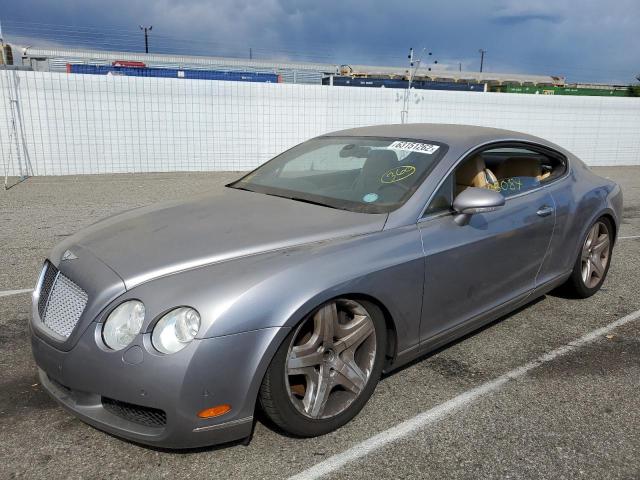 Foto 2 de la subasta – 2006 BENTLEY CONTINENTA con VIN SCBCR63W46C039657