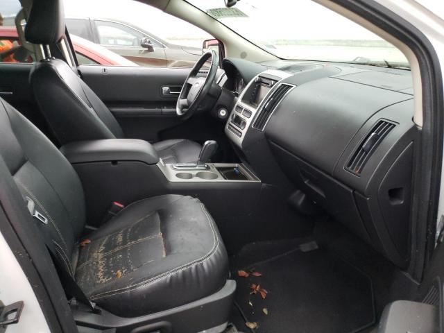 Photo 5 from auction – 2009 FORD EDGE LIMIT with VIN 2FMDK39C39BA95607