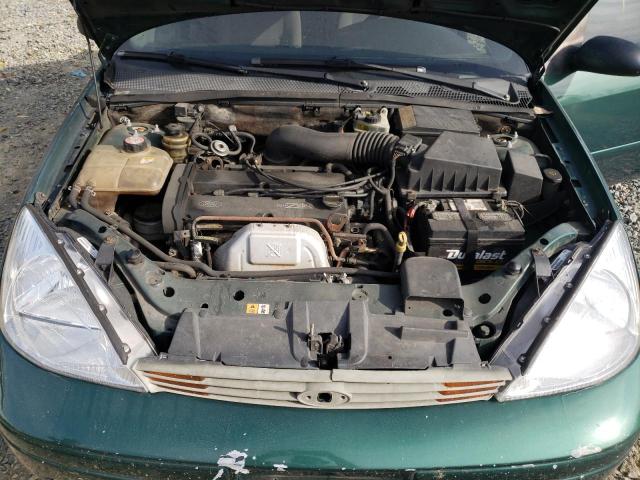 Photo 7 from auction – 2001 FORD FOCUS SE with VIN 1FAFP34341W378614