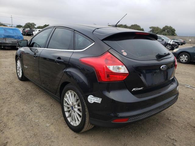 Photo 3 from auction – 2012 FORD FOCUS with VIN 1FAHP3R49CL458327