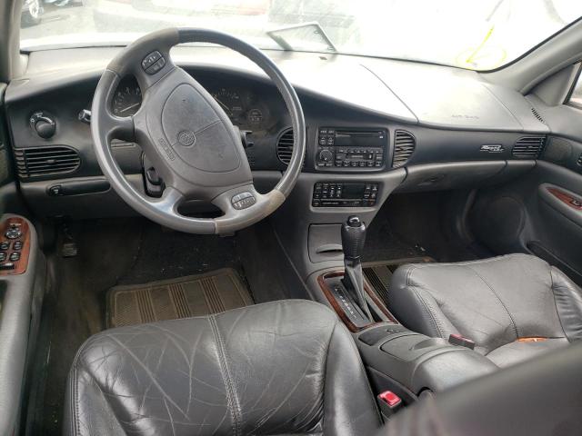 Photo 9 from auction – 2001 BUICK REGAL with VIN 2G4WB55K511199947